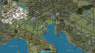 Скриншот 2 к игре Strategic Command: World War I