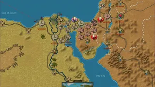 Скриншот 3 к игре Strategic Command: World War I