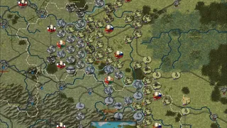 Скриншот 5 к игре Strategic Command: World War I