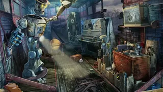Скриншот 7 к игре Psycho Train