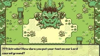 Скриншот 4 к игре Timothy and the Mysterious Forest