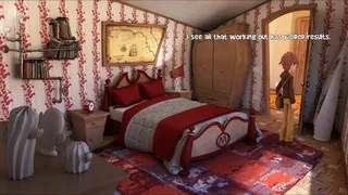Скриншот 1 к игре Willy Morgan and the Curse of Bone Town