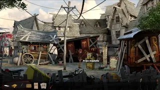 Скриншот 2 к игре Willy Morgan and the Curse of Bone Town