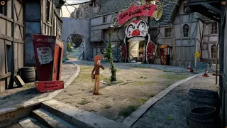 Скриншот 3 к игре Willy Morgan and the Curse of Bone Town