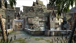 Скриншот 4 к игре Willy Morgan and the Curse of Bone Town