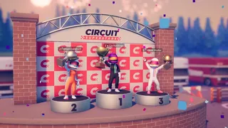 Скриншот 3 к игре Circuit Superstars