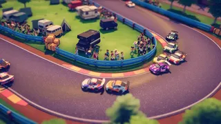 Скриншот 4 к игре Circuit Superstars