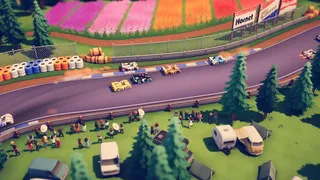 Скриншот 8 к игре Circuit Superstars