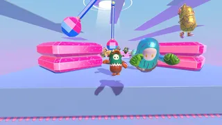 Скриншот 1 к игре Fall Guys