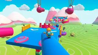 Скриншот 4 к игре Fall Guys