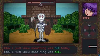 Скриншот 1 к игре Backspace Bouken