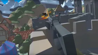 Скриншот 1 к игре Time Travelling Navy Seal Ninja Warrior