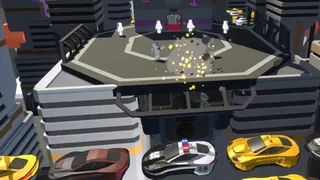 Скриншот 4 к игре Time Travelling Navy Seal Ninja Warrior
