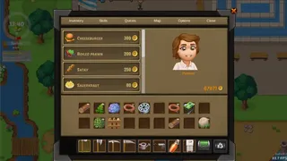 Скриншот 3 к игре WoMen in Science