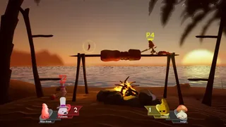 Скриншот 1 к игре Fork Knights