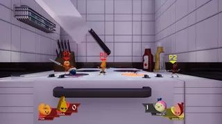 Скриншот 2 к игре Fork Knights