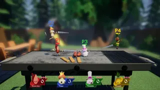 Скриншот 3 к игре Fork Knights
