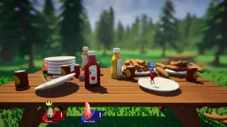 Скриншот 4 к игре Fork Knights
