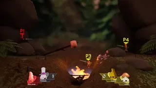 Скриншот 6 к игре Fork Knights