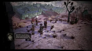 Скриншот 8 к игре Weird West: Definitive Edition