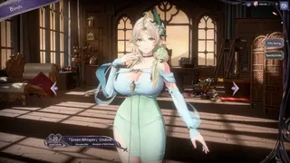 Скриншот 6 к игре Book Of Yog Idle RPG 依盖之书