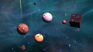 Скриншот 3 к игре Roopocket