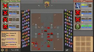 Скриншот 5 к игре Mortal Glory