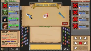 Скриншот 6 к игре Mortal Glory