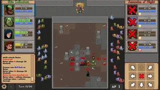 Скриншот 7 к игре Mortal Glory