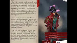 Скриншот 3 к игре The Hunter's Journals - Vile Philosophy