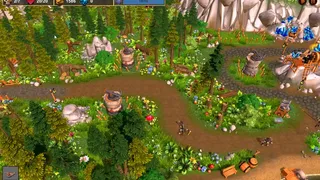 Скриншот 1 к игре Ezaron Defense