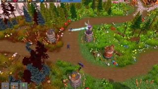 Скриншот 2 к игре Ezaron Defense