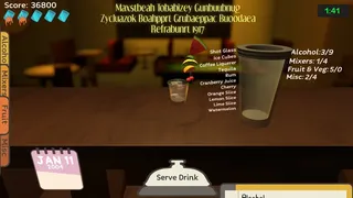 Скриншот 2 к игре Uh Oh Bartender