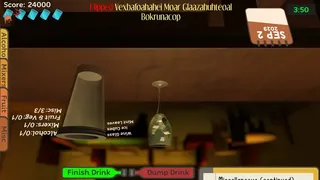 Скриншот 3 к игре Uh Oh Bartender