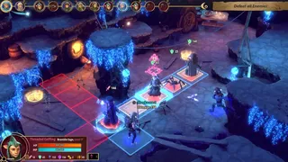 Скриншот 1 к игре The Dark Crystal: Age of Resistance Tactics