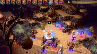 Скриншот 4 к игре The Dark Crystal: Age of Resistance Tactics