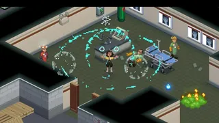 Скриншот 2 к игре Stranger Things 3: The Game