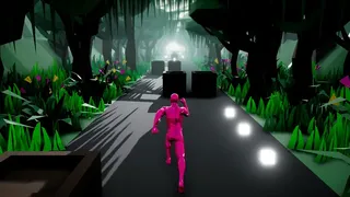 Скриншот 2 к игре Polyrun
