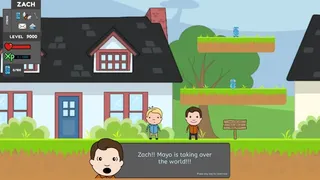 Скриншот 1 к игре Everything is Mayo