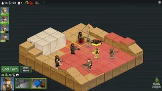 Скриншот 1 к игре Rifle Storm