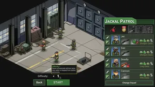 Скриншот 2 к игре Rifle Storm