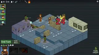 Скриншот 4 к игре Rifle Storm