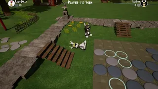 Скриншот 2 к игре Bunny Reversi