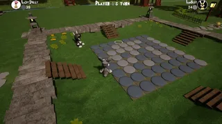 Скриншот 3 к игре Bunny Reversi