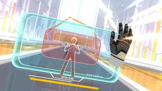 Скриншот 2 к игре OhShape
