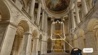 Скриншот 1 к игре VersaillesVR | the Palace is yours