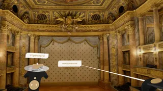 Скриншот 4 к игре VersaillesVR | the Palace is yours