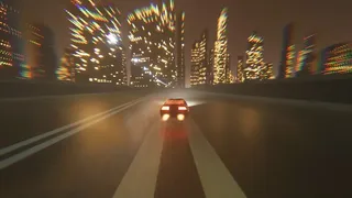 Скриншот 4 к игре Vaporwave Drift