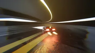 Скриншот 5 к игре Vaporwave Drift