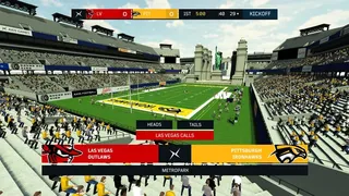 Скриншот 1 к игре Axis Football 2019